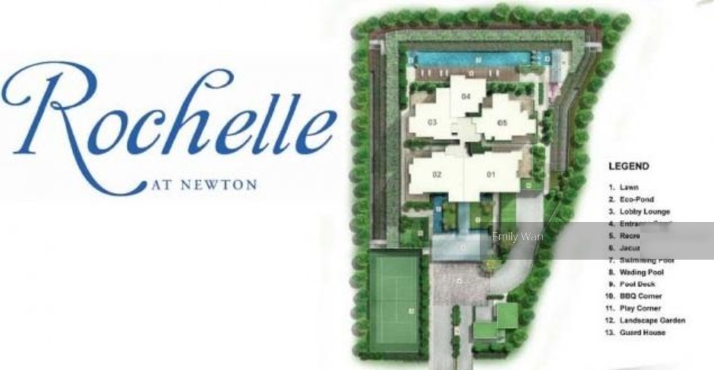 Rochelle At Newton (D11), Condominium #144306872